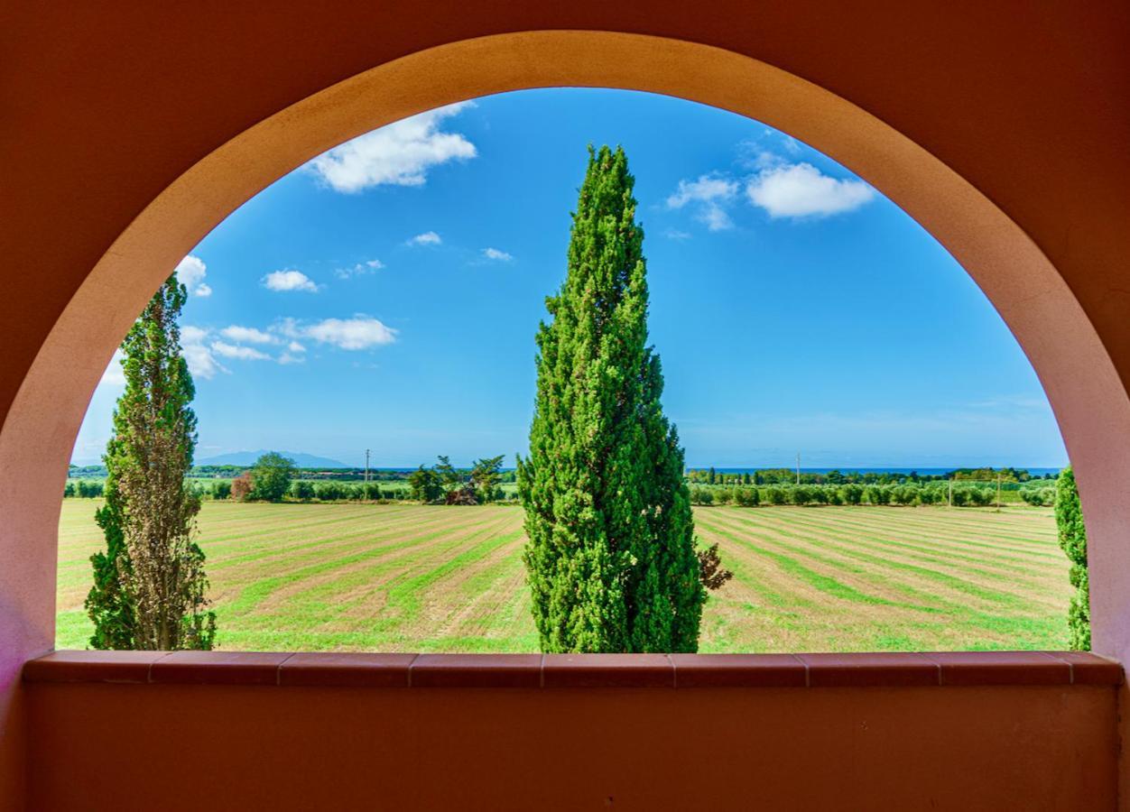 Appartamenti In Residence Villa Santa Maria سان فينتْشينسو المظهر الخارجي الصورة