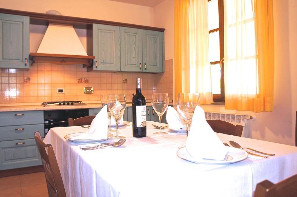 Appartamenti In Residence Villa Santa Maria سان فينتْشينسو المظهر الخارجي الصورة